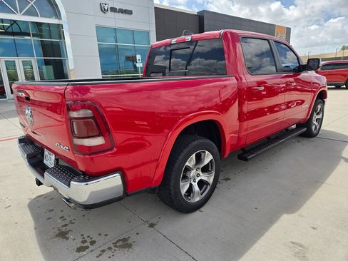 Used 2021 RAM 1500 Laramie AWD/4WD image 3