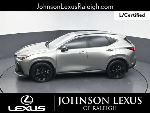 Certified 2023 Lexus NX 350 F Sport AWD/4WD image 29