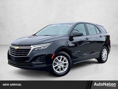Certified 2024 Chevrolet Equinox LS