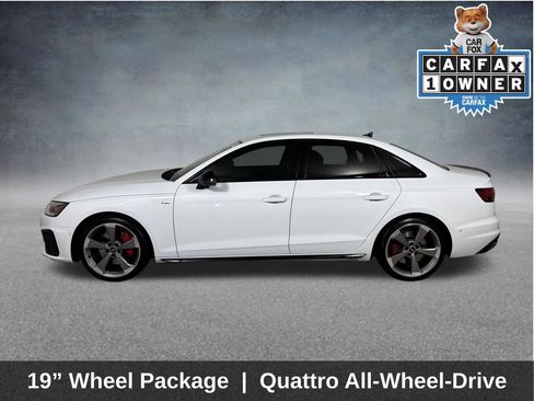 Used 2023 Audi A4 2.0T Prestige w/ Prestige Package AWD/4WD image 5