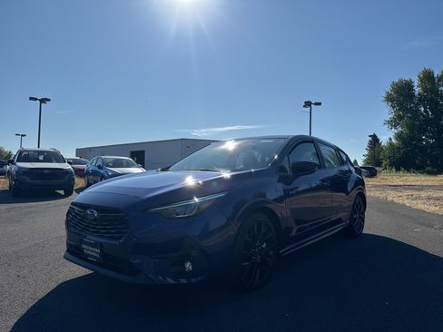 New 2025 Subaru Impreza RS image 3