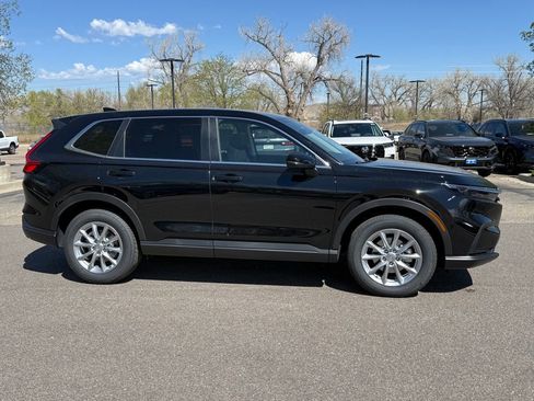 New 2026 Honda CR-V EX image 4