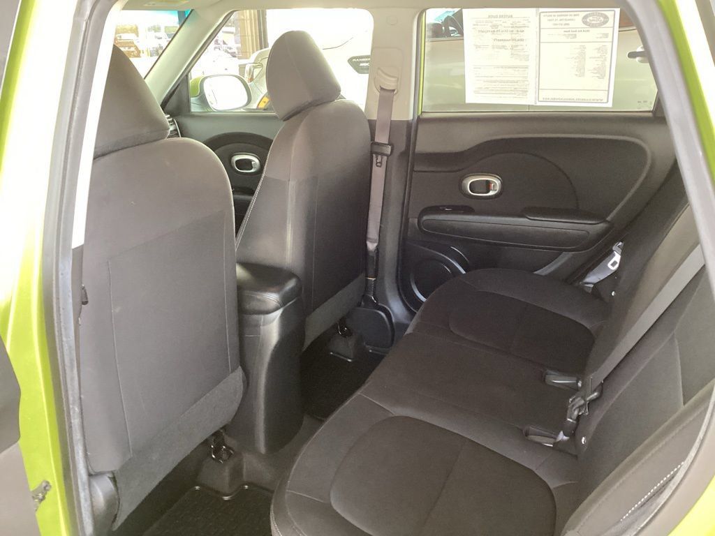 Used 2018 Kia Soul w/ Convenience Package FWD image 39