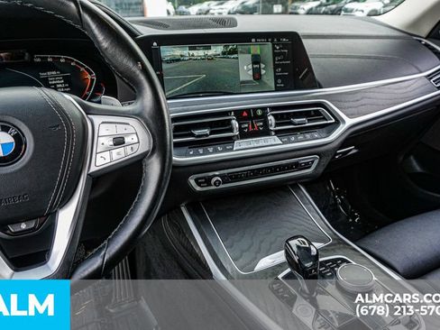 Used 2021 BMW X7 xDrive40i w/ Premium Package AWD/4WD image 35