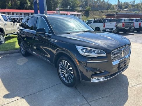 Used 2020 Lincoln Aviator Reserve w/ Equipment Group 201A image 16