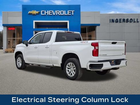 Used 2024 Chevrolet Silverado 1500 RST AWD/4WD image 25