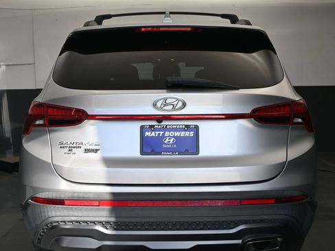 Used 2023 Hyundai Santa Fe XRT w/ Cargo Package FWD image 16