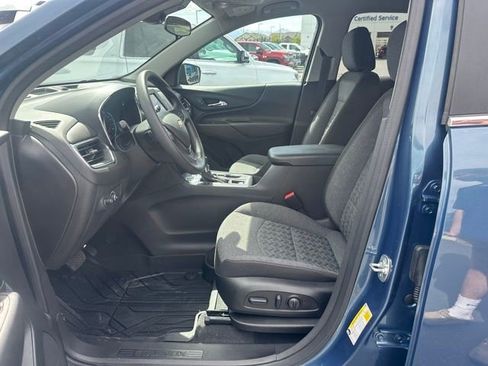 Certified 2024 Chevrolet Equinox LT w/ LPO, Floor Liner Package AWD/4WD image 2