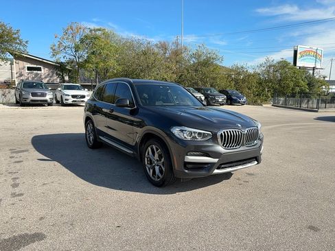 Used 2021 BMW X3 xDrive30i w/ Convenience Package image 9