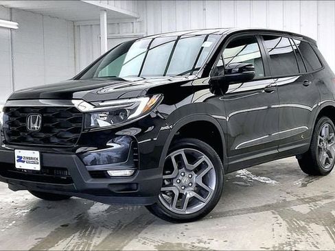 Certified 2023 Honda Passport EX-L image 2