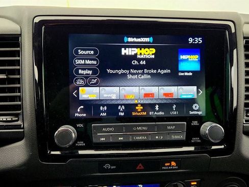 Used 2023 Nissan Frontier PRO-4X w/ Pro Convenience Package image 16