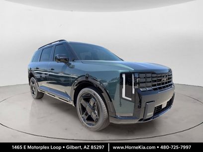 New 2027 Kia Telluride X-Line SX Prestige