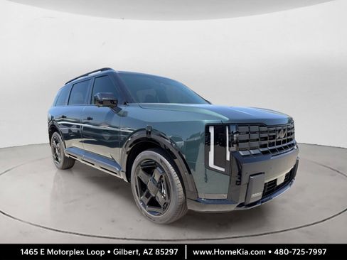 New 2027 Kia Telluride X-Line SX Prestige AWD/4WD image 1