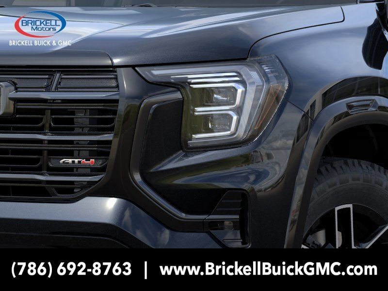 New 2027 GMC Terrain AT4 w/ Convenience Package III AWD/4WD image 10