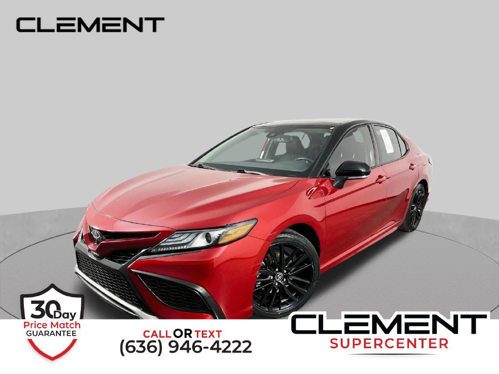 Used 2023 Toyota Camry XSE FWD 360° Tour