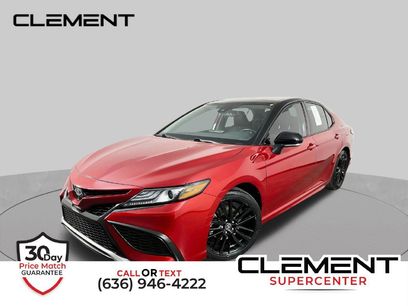 Used 2023 Toyota Camry XSE