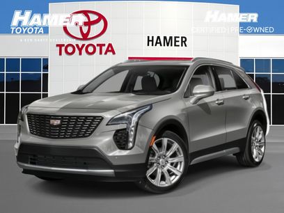 Used 2021 Cadillac XT4 Luxury