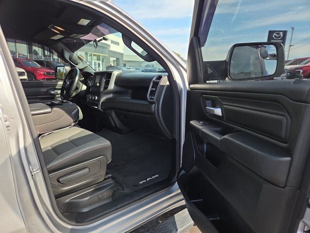 Used 2023 RAM 1500 Tradesman w/ Night Edition AWD/4WD image 12