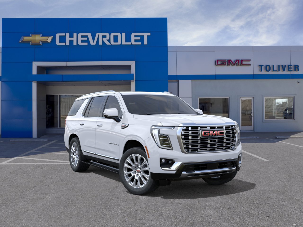 New 2026 GMC Yukon Denali w/ Denali Reserve Package RWD image 40
