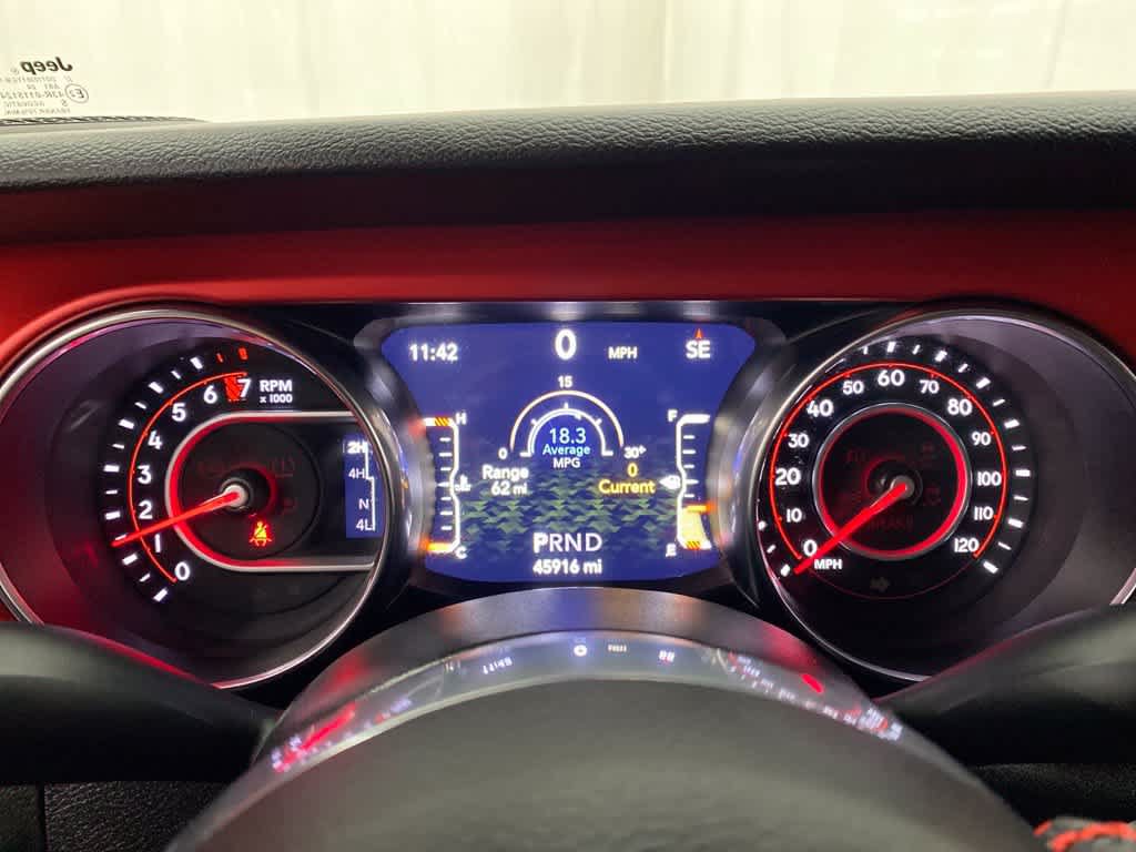 Used 2022 Jeep Wrangler Unlimited Rubicon AWD/4WD image 27