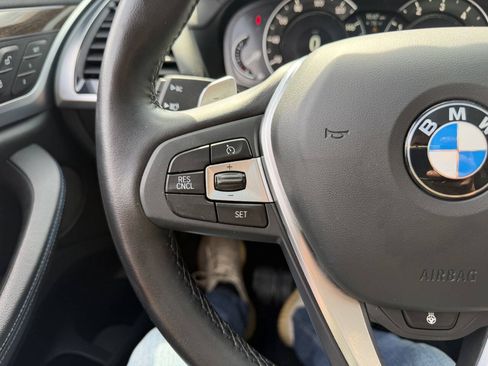 Used 2018 BMW X3 M40i AWD/4WD image 36