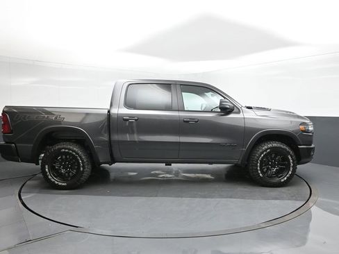 New 2026 RAM 1500 Rebel w/ Rebel Level 1 Equipment Group image 26