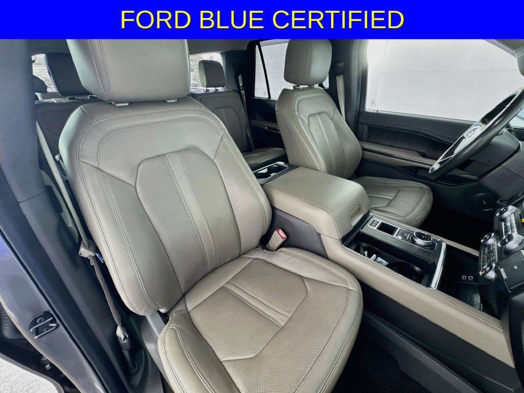 Used 2019 Ford Expedition Max Limited w/ Equipment Group 302A RWD image 35