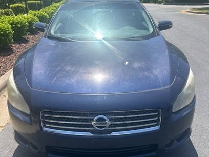 Used 2010 Nissan Maxima 3.5 SV w/ Premium Pkg