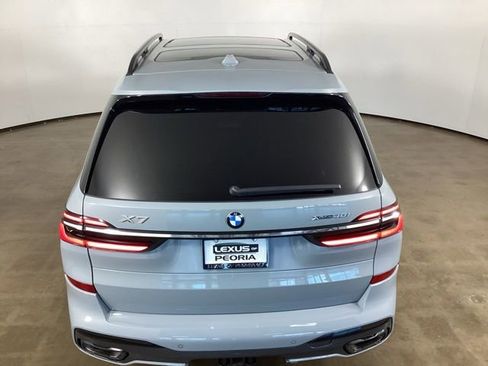 Used 2023 BMW X7 xDrive40i w/ Executive Package AWD/4WD image 11