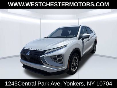 Used 2025 Mitsubishi Eclipse Cross ES