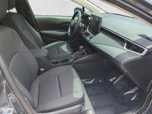 Certified 2025 Toyota Corolla LE FWD image 30