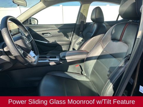 Used 2024 Nissan Sentra SR w/ SR Premium Package image 15