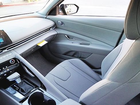 New 2026 Hyundai Elantra Sport image 24