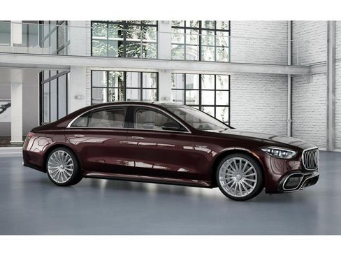New 2026 Mercedes-Benz S 63 AMG S image 13