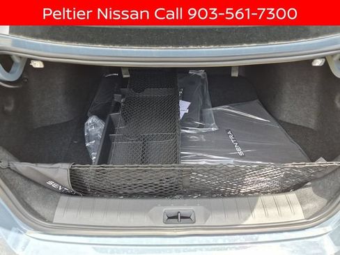 New 2026 Nissan Sentra SV w/ SV Convenience Package FWD image 6