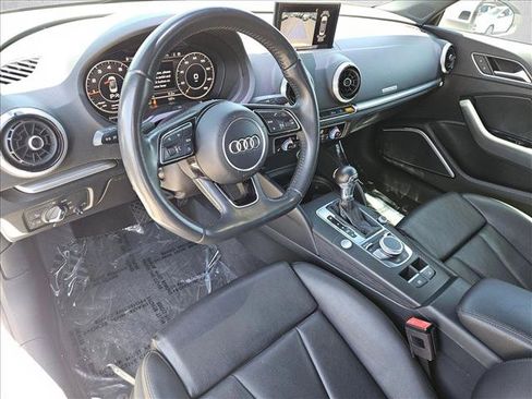 Used 2018 Audi A3 2.0T Premium Plus w/ Premium Plus Package AWD/4WD image 11