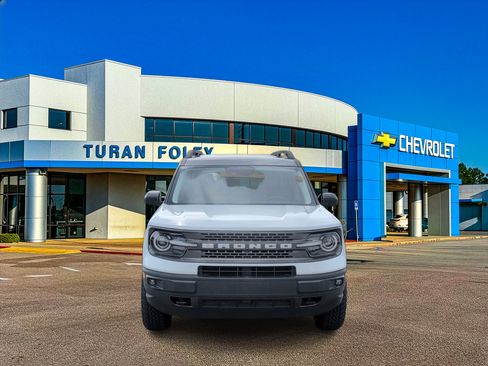 Used 2022 Ford Bronco Sport Badlands w/ Premium Package AWD/4WD image 10