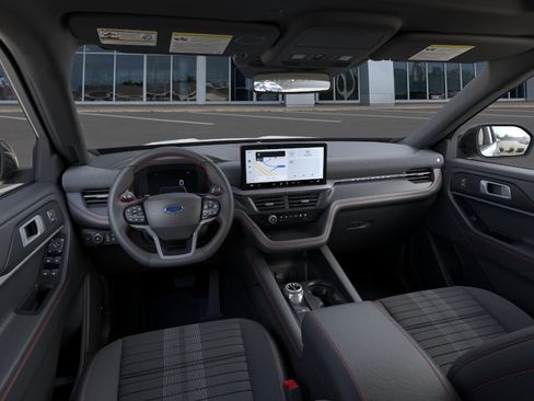 New 2026 Ford Explorer ST-Line w/ ST-Line Street Pack AWD/4WD image 33
