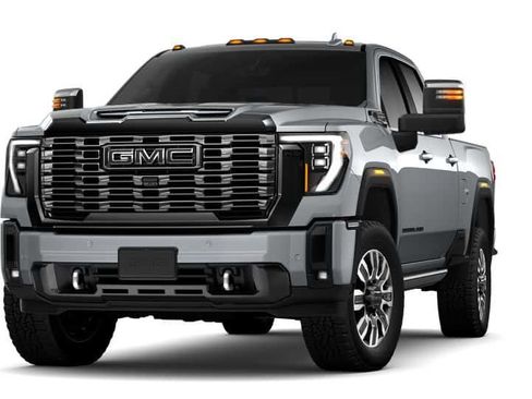 New 2026 GMC Sierra 2500 Denali Ultimate w/ LPO, Black Badging Package AWD/4WD image 25