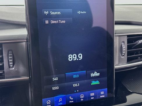 Used 2021 Ford Explorer ST w/ Equipment Group 401A AWD/4WD image 31
