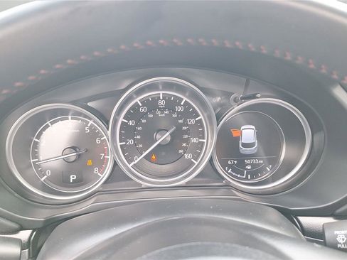 Used 2022 MAZDA CX-5 Carbon Edition image 11