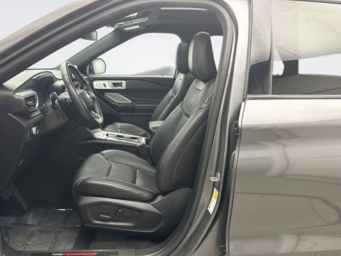 Used 2023 Ford Explorer ST w/ Equipment Group 401A AWD/4WD image 11