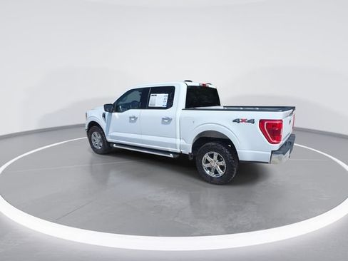 Used 2023 Ford F150 XLT w/ Equipment Group 301A Mid AWD/4WD image 6