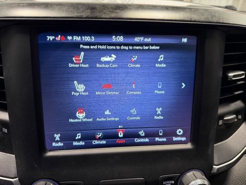 Used 2020 RAM 1500 Big Horn image 45