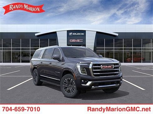 New 2026 GMC Yukon XL Elevation image 1