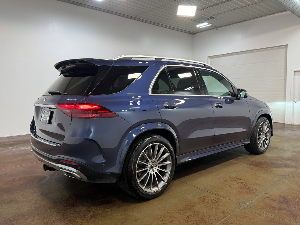 Used 2024 Mercedes-Benz GLE 450 4MATIC image 34