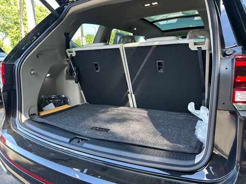 New 2026 Volkswagen Atlas SEL Premium R-Line AWD/4WD image 20