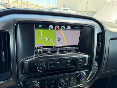 Used 2016 Chevrolet Silverado 2500 LTZ w/ LTZ Plus Package RWD image 29