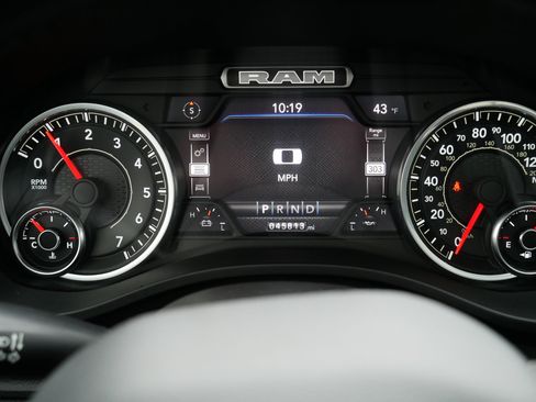 Used 2022 RAM 1500 Laramie image 21