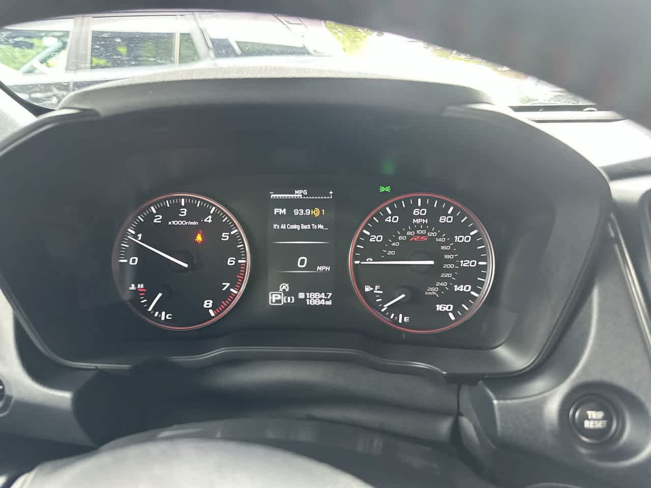 Used 2026 Subaru Impreza RS AWD/4WD image 16